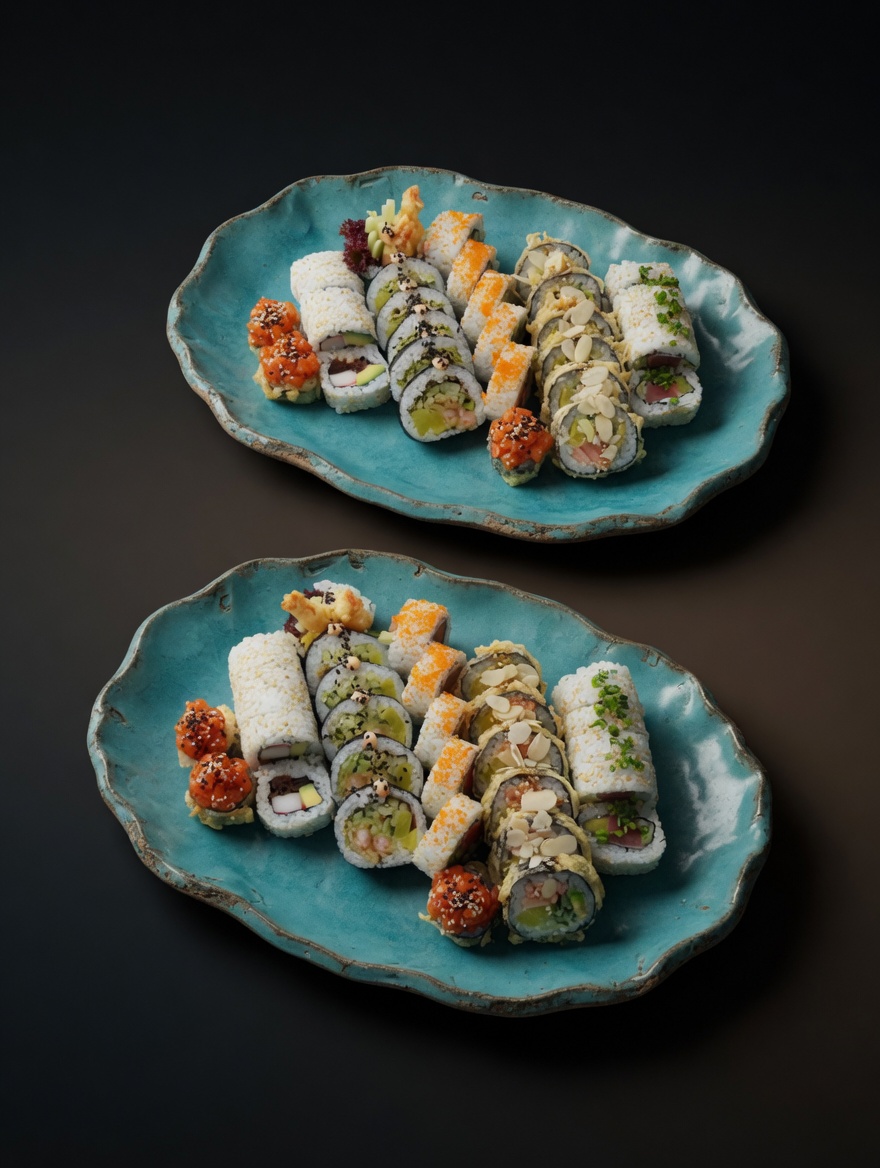 Kanzu Sushi